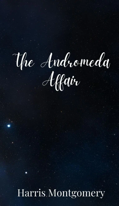 The Andromeda Affair - (Hardback or Cased Book)