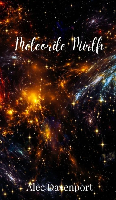 Meteorite Mirth - (Hardback or Cased Book)