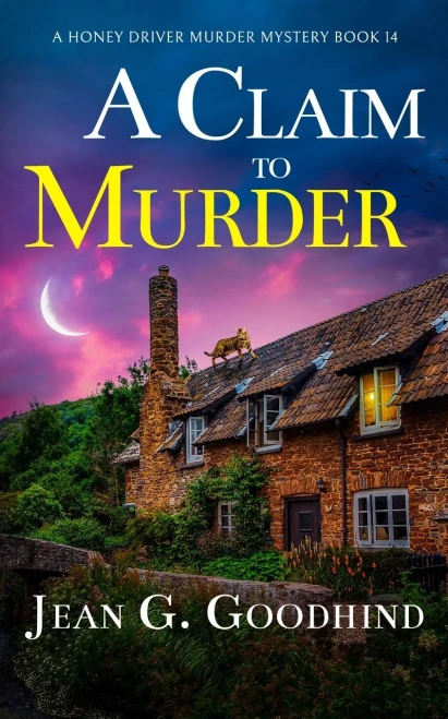 A Claim to Murder: an absolutely gripping British cozy murder mystery full of twists