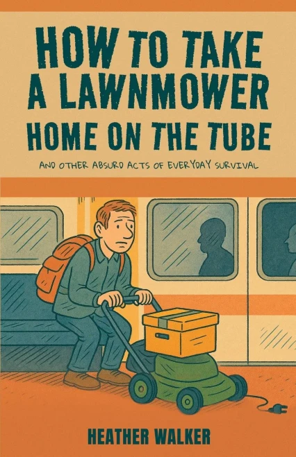 How to Take a Lawnmower Home on the Tube and Other Absurd Acts of Everyday Survival