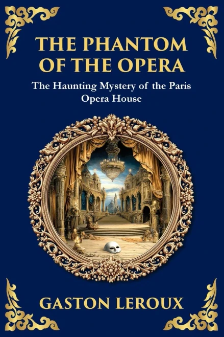The Phantom of the Opera: The Original Gothic Mystery Romance - Love, Obsession, and Terror