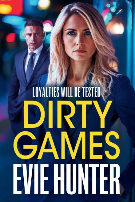 Dirty Games - 9781835181102