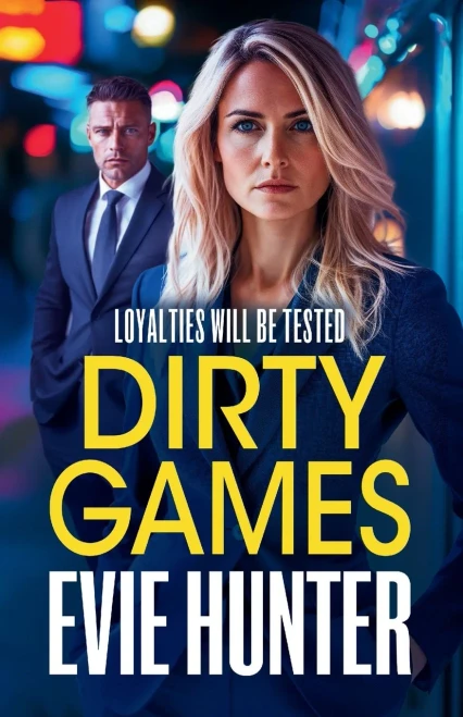 Dirty Games - 9781835181119