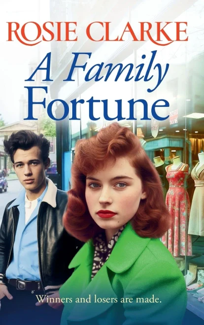 A Family Fortune - (Hardback or Cased Book)