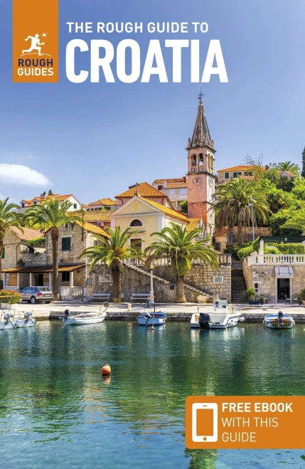 The Rough Guide to Croatia: Travel Guide with eBook