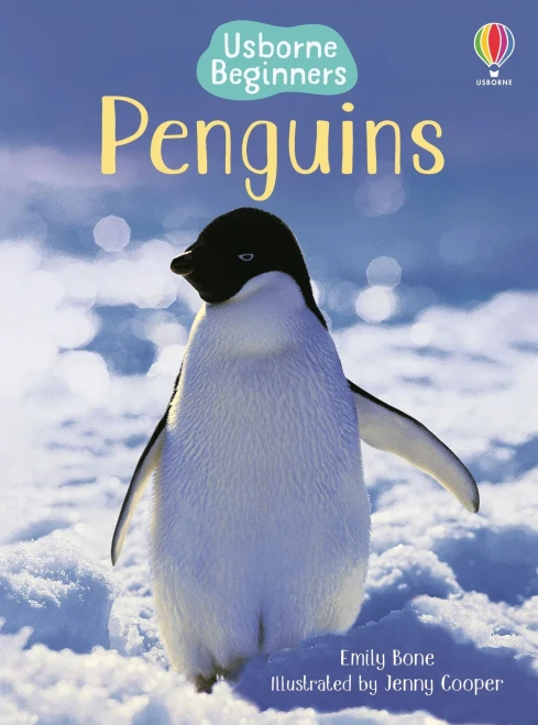 Penguins - 9781835404881