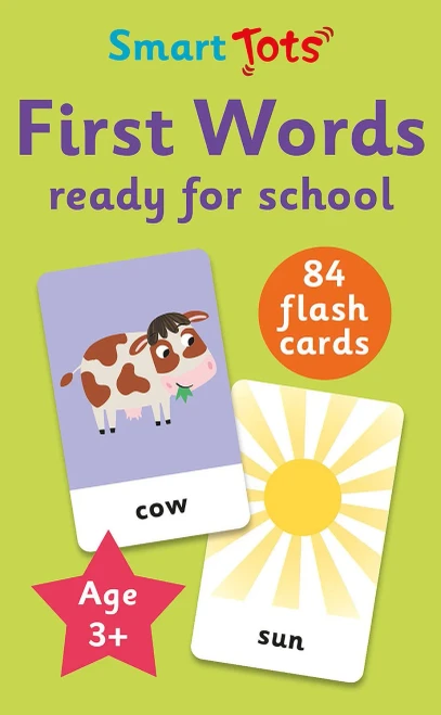 First Words - Ready for School
