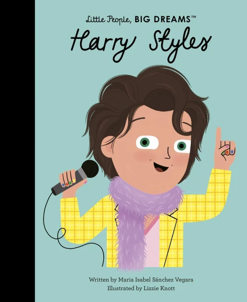Harry Styles - (Hardback or Cased Book)
