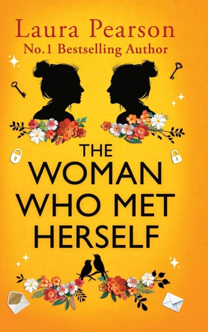 The Woman Who Met Herself - (Hardback or Cased Book)