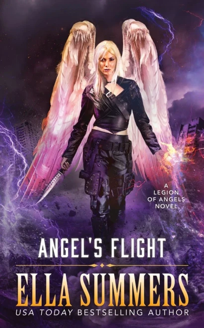 Angel's Flight - 9781836550747