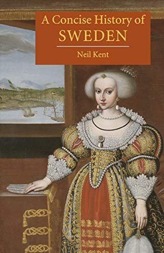A Concise History Of Sweden (Cambridge Concise Histories)