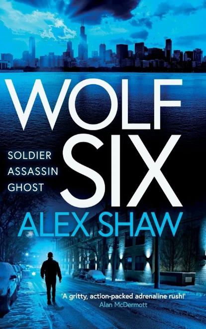 Wolf Six - (Hardback or Cased Book)