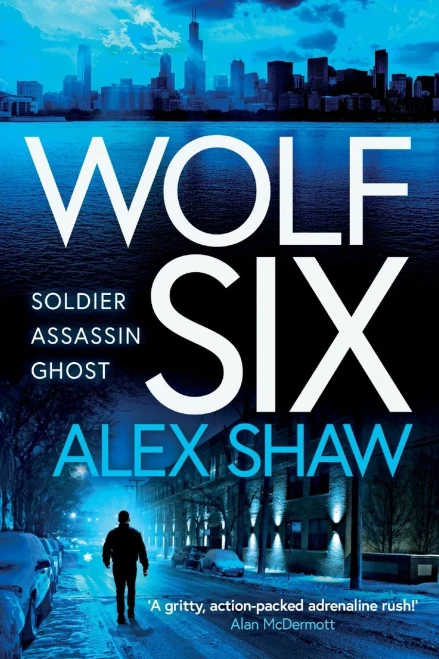 Wolf Six - 9781836783954