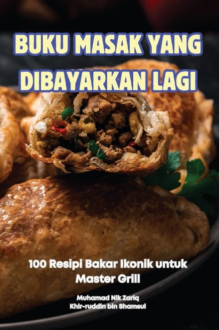 Buku Masak Yang Dibayarkan Lagi