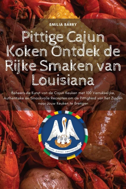 Pittige Cajun Koken Ontdek de Rijke Smaken van Louisiana
