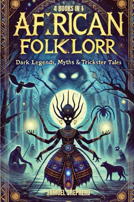 African Folklore: Dark Legends, Myths & Trickster Tales