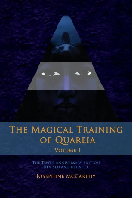 The Magical Training of Quareia Vol 1