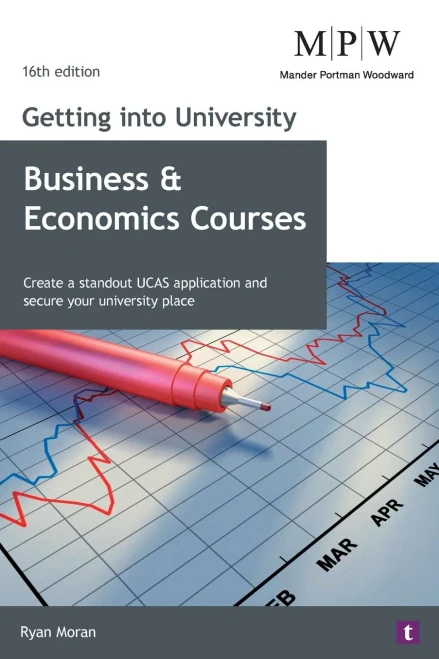 Getting into University: Business and Economics Courses