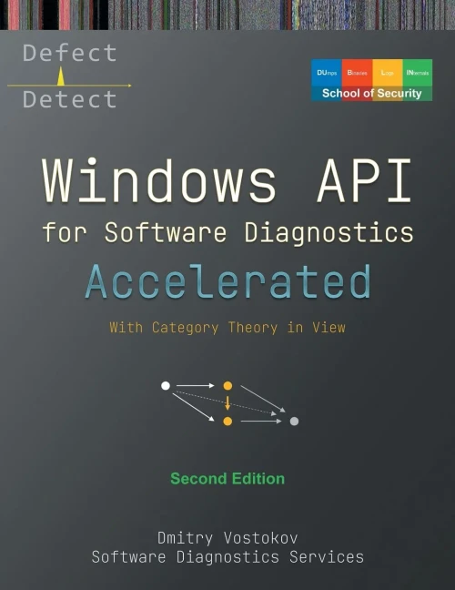 Accelerated Windows API for Software Diagnostics: With Category Theory in View, Second Edition