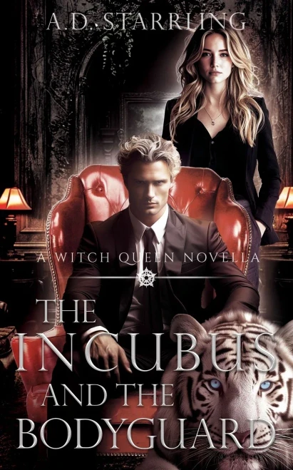 The Incubus and The Bodyguard: A Witch Queen Novella - (Paperback or Softback)