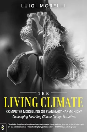 The Living Climate: Computer Modelling or Planetary Harmonics? Challenging Prevailing Climate Change Narratives