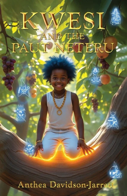 Kwesi and the Paut Neteru - (Paperback or Softback)