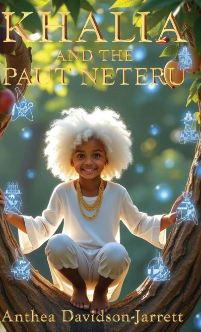 Khalia and the Paut Neteru - (Hardback or Cased Book)