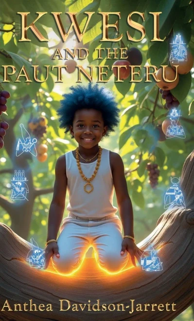 Kwesi and the Paut Neteru - (Hardback or Cased Book)