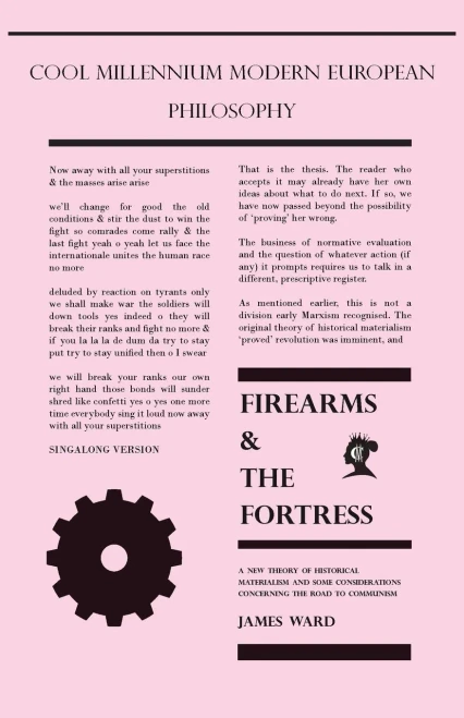 Firearms & the Fortress - (Paperback or Softback)
