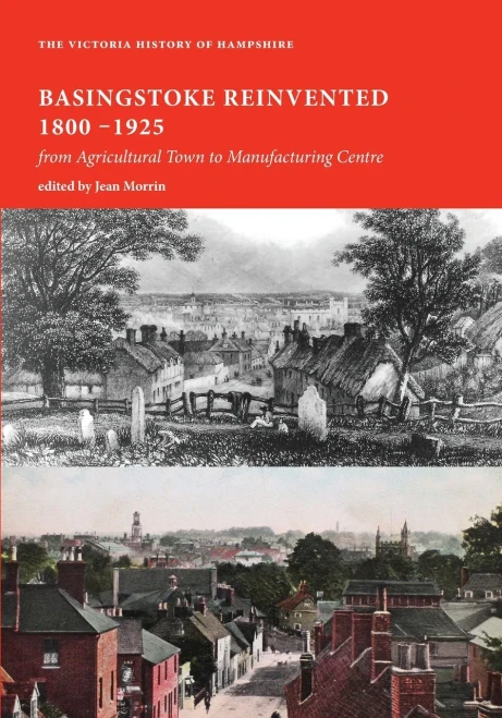 Basingstoke Reinvented: from Agricultural Town to Manufacturing Centre