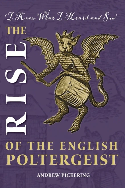 The Rise of the English Poltergeist