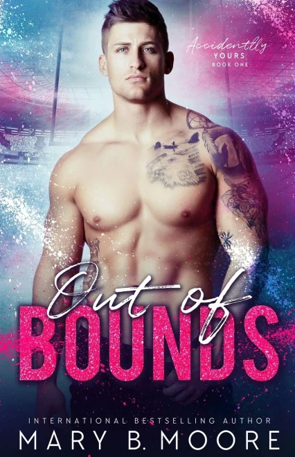 Out of Bounds - 9781915056122