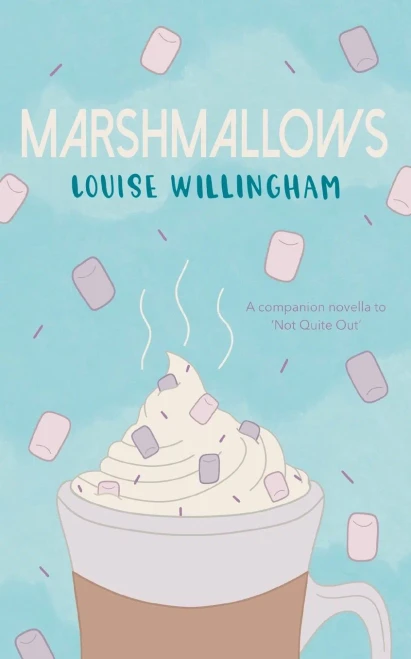 Marshmallows - 9781915073549