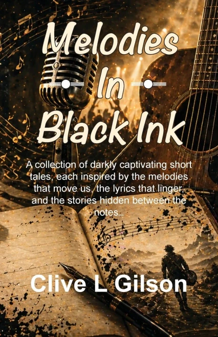 Melodies In Black Ink - (Paperback or Softback)