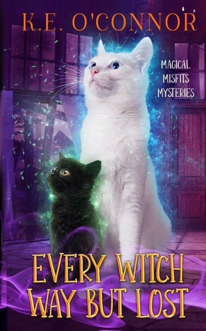 Every Witch Way but Lost