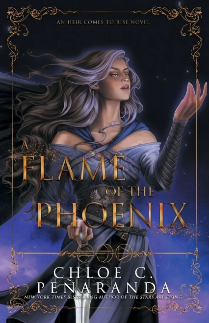 A Flame of the Phoenix - (Paperback or Softback)