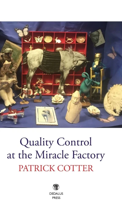 Quality Control at the Miracle Factory - (Hardback or Cased Book)