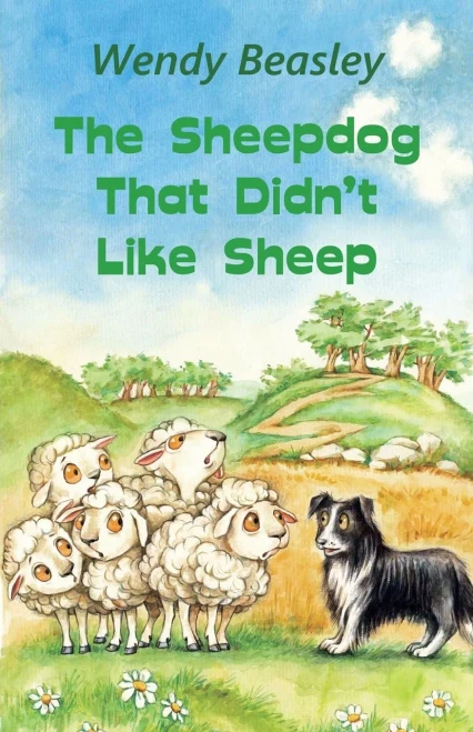 The Sheepdog That Didn't Like Sheep