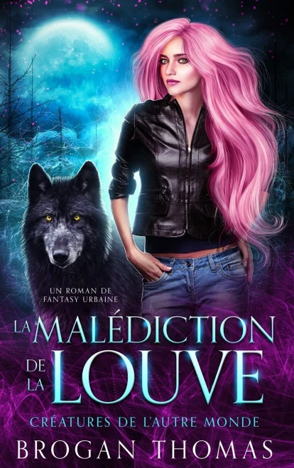 La malédiction de la louve - (Hardback or Cased Book)