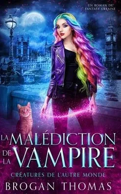 La malédiction de la vampire - (Hardback or Cased Book)
