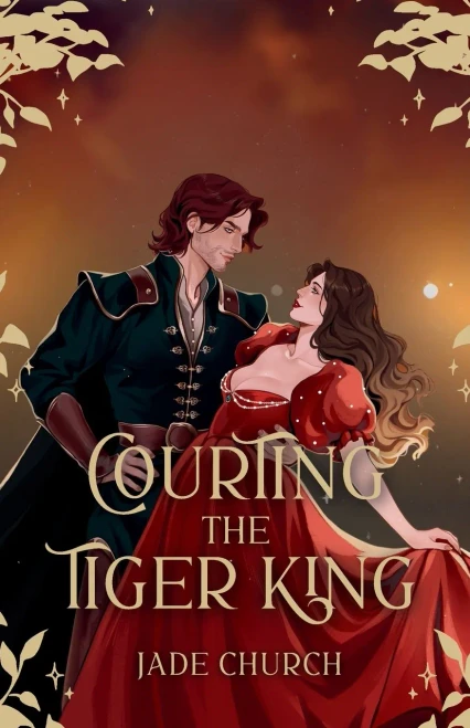 Courting the Tiger King - (Paperback or Softback)