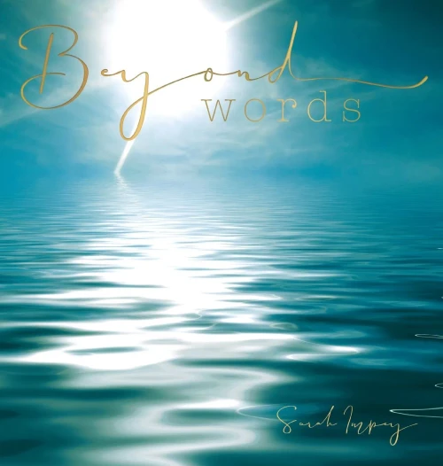 Beyond Words - (Hardback or Cased Book)