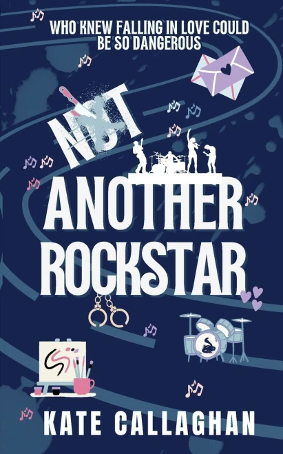 Not Another Rockstar: A Romantic Suspense Novel - (Paperback or Softback)