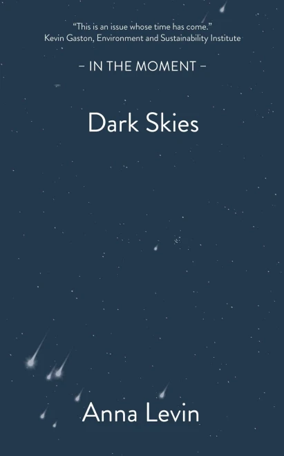 Dark Skies - 9781916812222