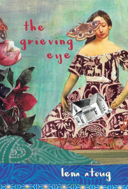 The Grieving Eye: A Compendium of Love and Loss - (Hardback or Cased Book)