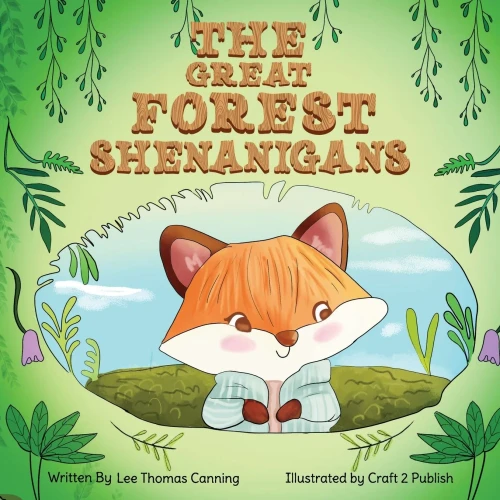 The Great Forest Shenanigans - (Paperback or Softback)