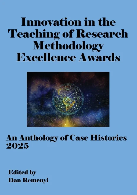 ECRM competition - Innovation in Teaching of Research Methodology Excellence Awards 2025