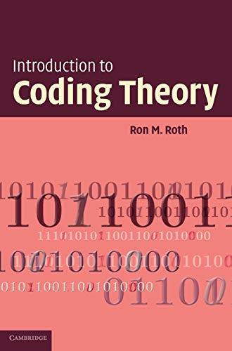 Introduction To Coding Theory