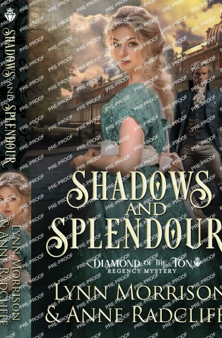 Shadows and Splendour: A Diamond of the Ton Regency Mystery