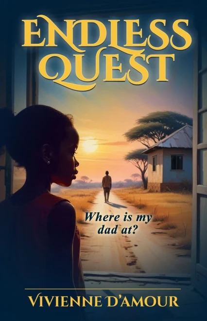 Endless Quest: Where Is My Dad At?